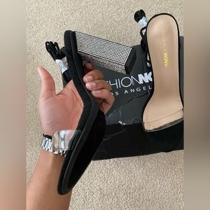 Fashion Nova heels
